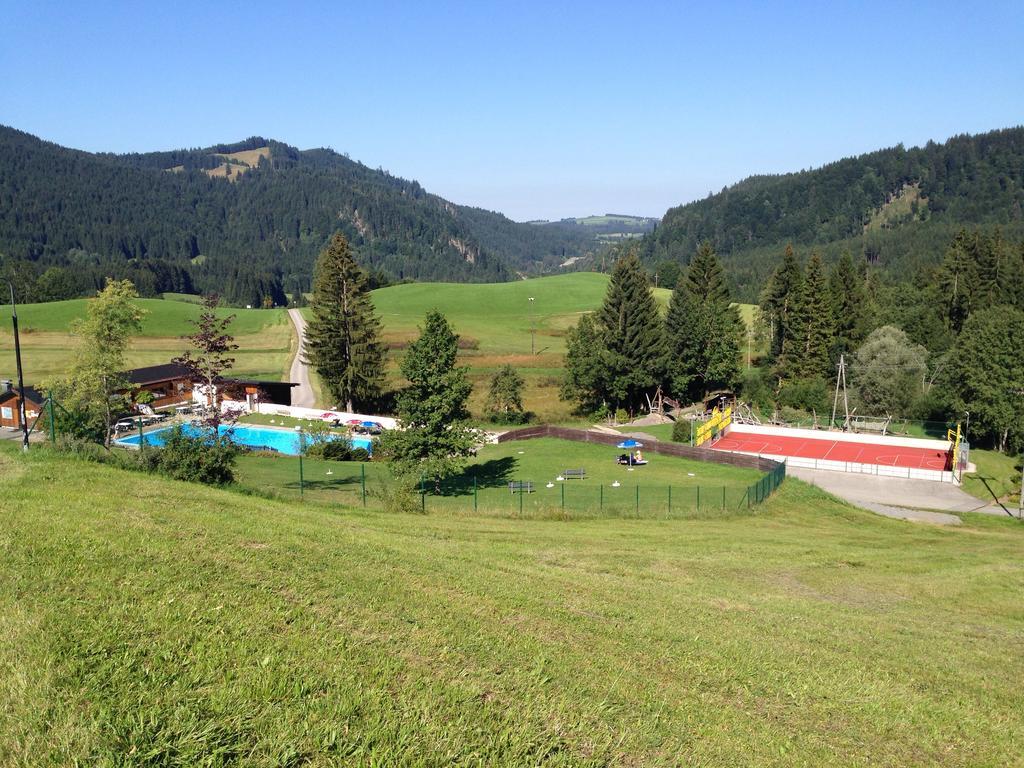 Apartment Bergquell Tirol Jungholz