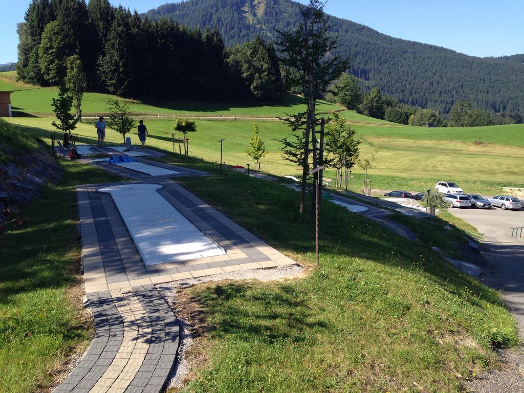 Bergquell Tirol * Jungholz