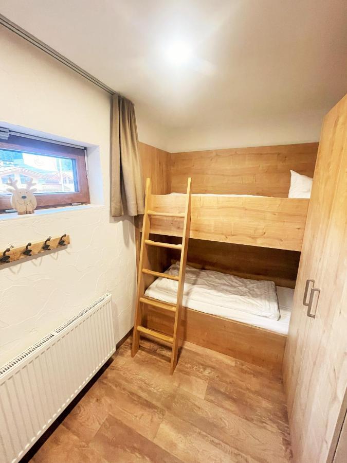 Appartamento Bergquell Tirol Jungholz
