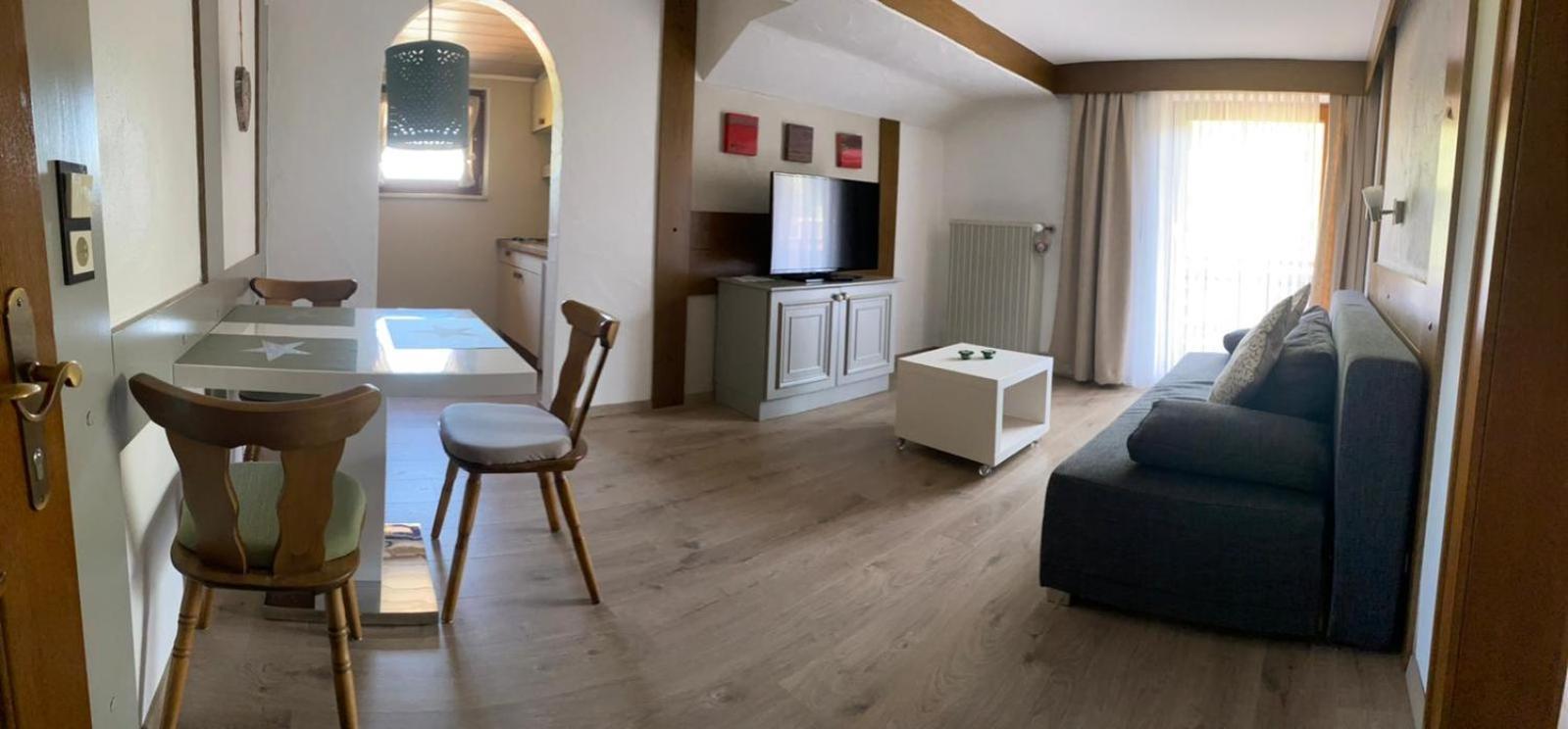Appartamento Bergquell Tirol Jungholz