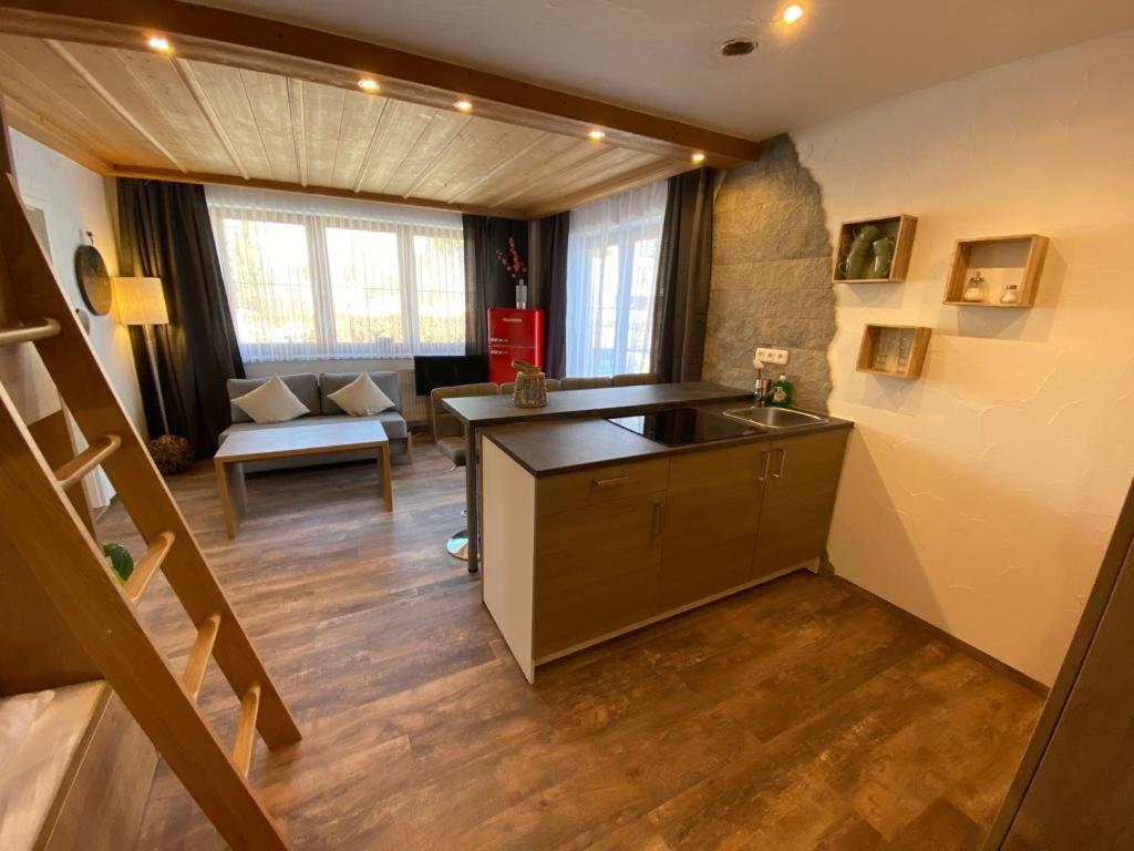 Bergquell Tirol Appartamento