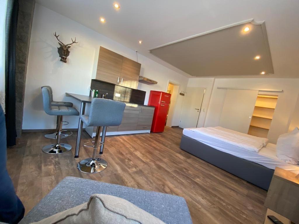 Appartamento Bergquell Tirol Jungholz