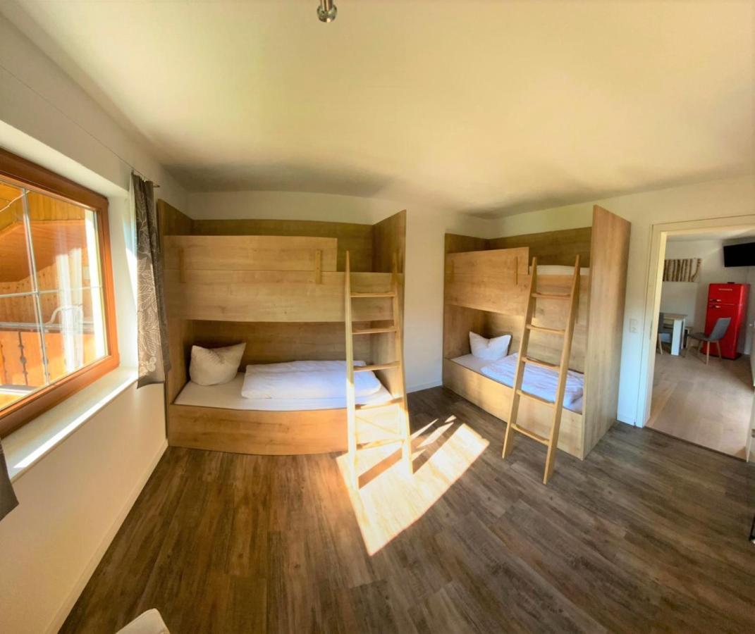 Bergquell Tirol Apartment Jungholz