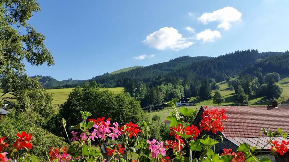 Bergquell Tirol Apartment Jungholz
