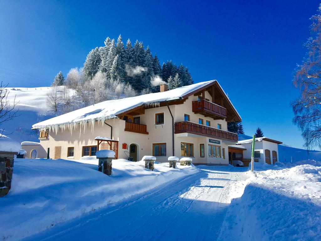 Apartment Bergquell Tirol *