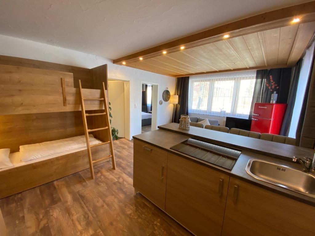 Bergquell Tirol Apartment Jungholz